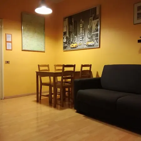 Magic Point Apartment Rome