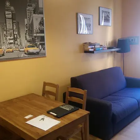 Apartment Magic Point Rome